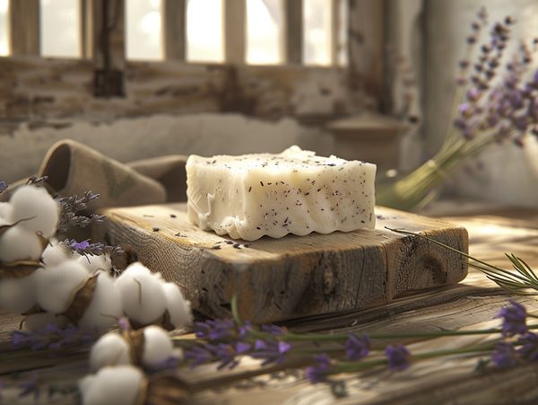 Choix de savon lait d'ânesse pour peau sensible