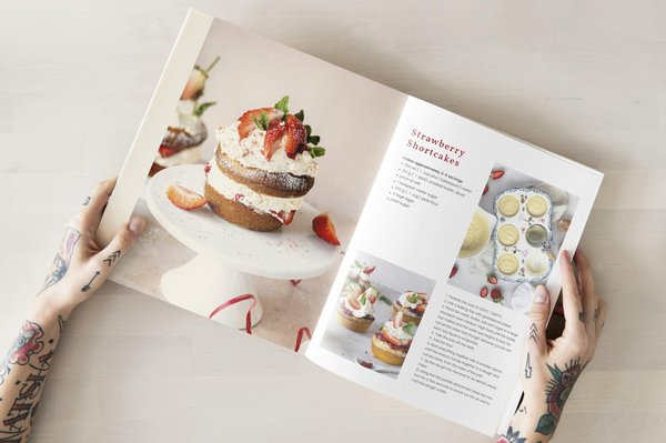 Les avantages d'avoir un livre photo de cuisine classique personnalisé